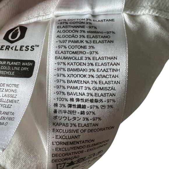 Y2K Vintage Akademiks Mens Light Gray Jogger Sweatpants - Size Small - Picture 5 of 8